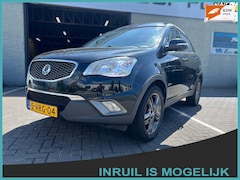 SsangYong Korando - 2.0 XDI Sapphire HR Automaat