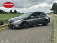 Mazda 6 Sportbreak - 2.0 TS 155pk Bose Airco Cruise Nette staat