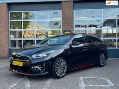 Kia Pro cee'd - ProCeed GT line automaat, 204 Pk, Camera, navi, adapt. cruise, panodak, 18 inch LM