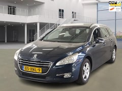 Peugeot 508 SW - 1.6 THP Blue Lease Executive/AIRCO/CRUISE/LEDER/NAVI/PANO/PARKEERSENS VOOR-ACHTER/VERWARMD