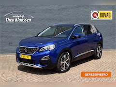 Peugeot 3008 - 1.2 PureTech Allure Afn. Trekhaak Leder