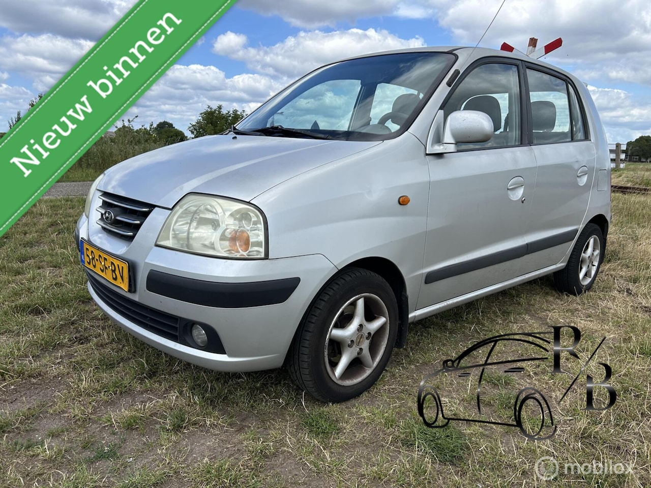 Hyundai Atos - 1.1i Dynamic AIRCO NIEUWE APK EL RAMEN - AutoWereld.nl