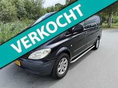 Mercedes-Benz Vito - 111 CDI 320 Lang DC luxe Choice AUTOMAAT/ORIGINEEL NL/NAP/AIRCO/MARGE DUS GEEN BTW