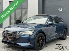 Audi e-tron - 50 Quattro Launch Edition 71 kWh | Pano | ACC |