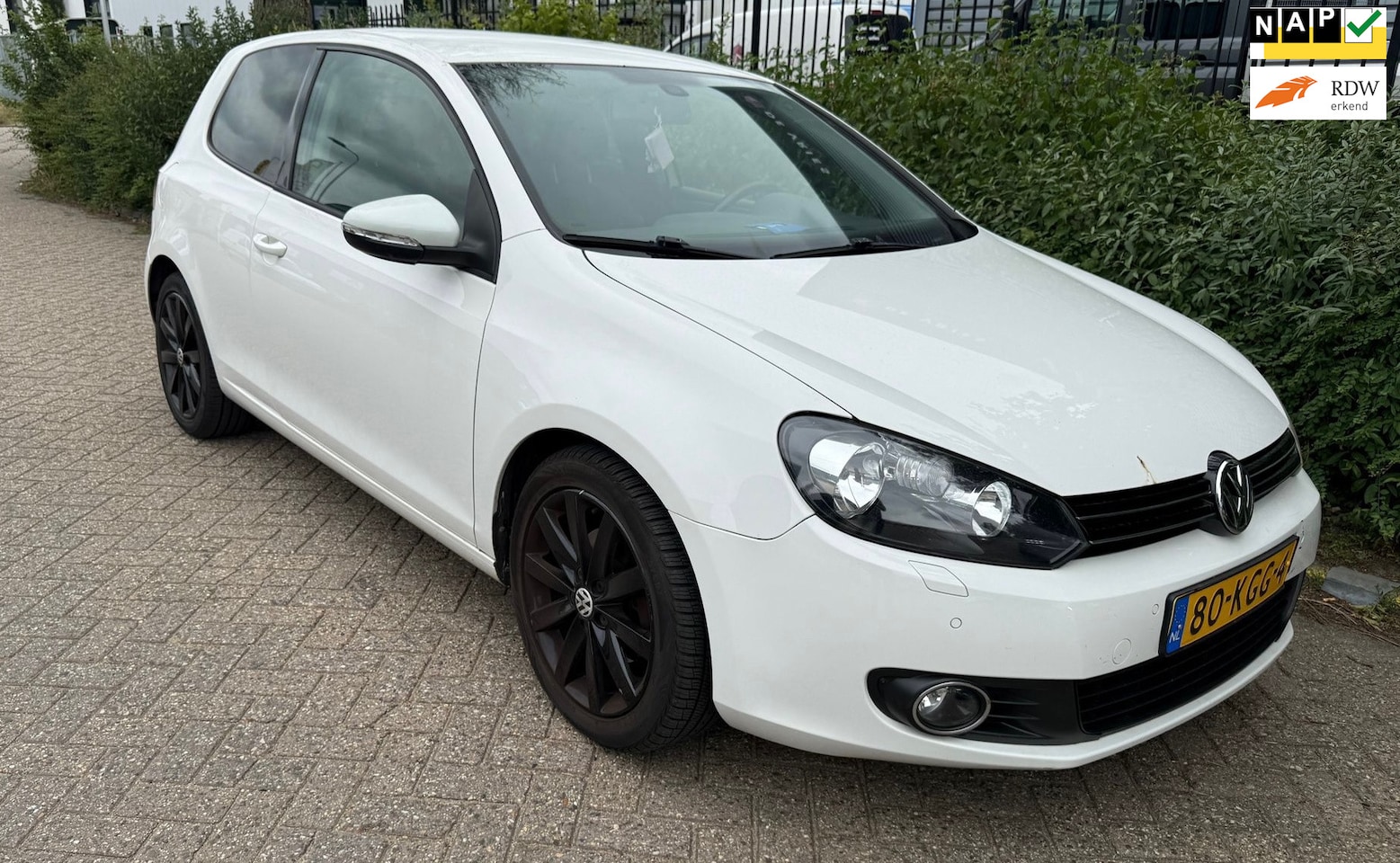 Volkswagen Golf - 1.4 TSI Highline | Airco | Carplay | Automaat - AutoWereld.nl