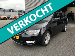 Skoda Octavia Combi - 1.6 TDI Greenline Businessline|nette auto|