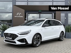 Hyundai i30 Wagon - 1.5 T-GDi MHEV N Line | Stoelverwarming | Stuurwielverwarming | Adaptieve Cruise Control |