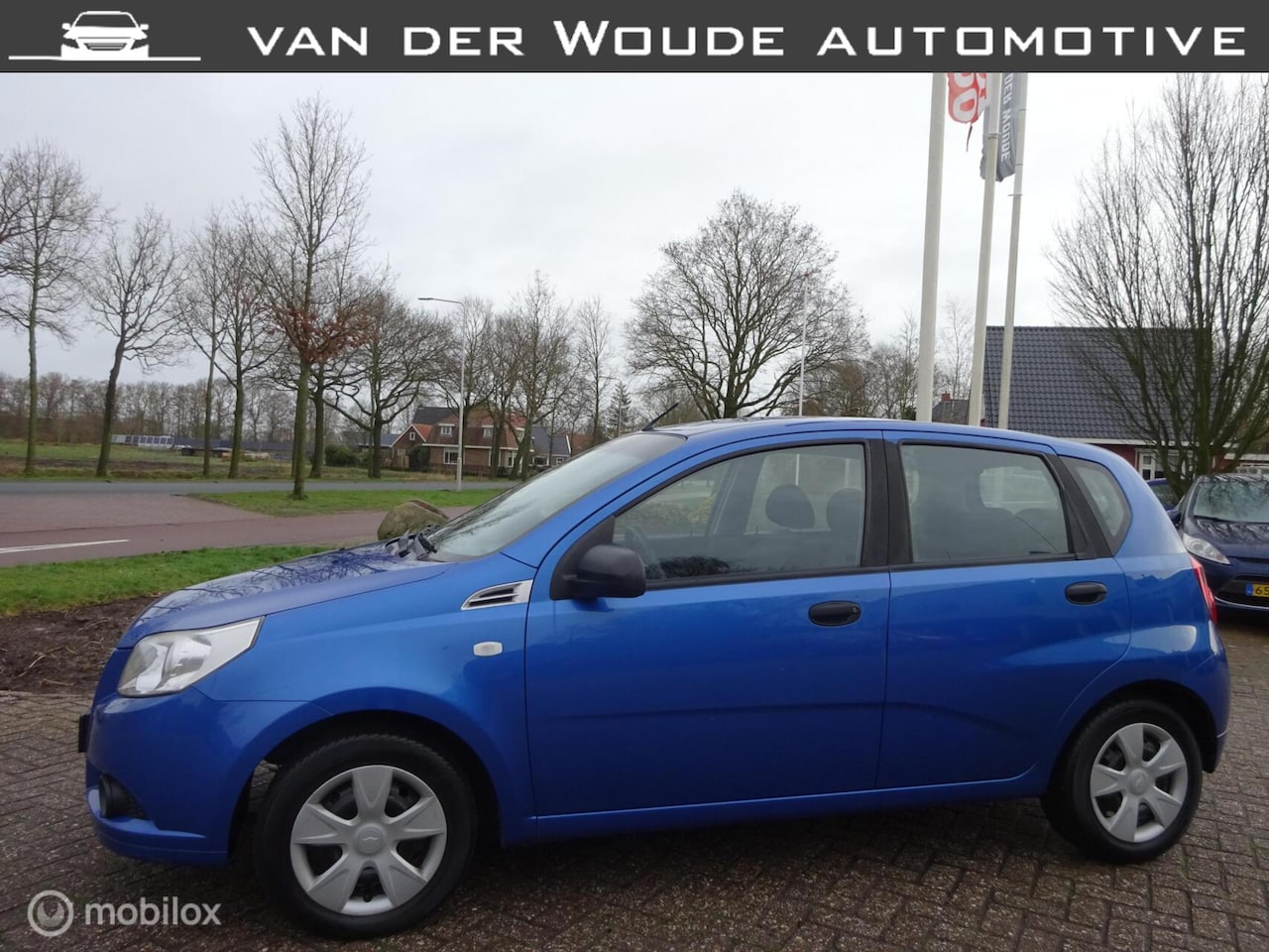 Chevrolet Aveo - 1.2 16V L 2010 5DRS, Nette auto! - AutoWereld.nl