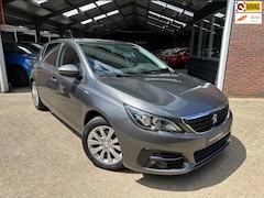 Peugeot 308 - 1.2 PureTech Allure|CRUISE/DBRIEM VRNW/PDC/NAVI/CAMERA/CARPLAY