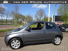 Nissan Micra - 1.2 Acenta '04 3DRS, Elekt, pakket|LM wielen
