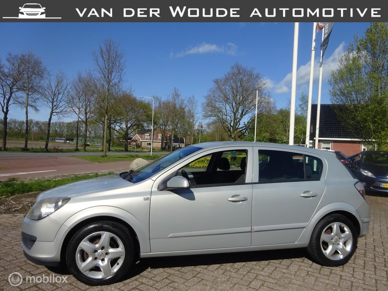 Opel Astra - 1.6 Executive '07 5DRS, Airco|Cruise|Trekhaak! - AutoWereld.nl