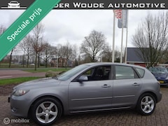 Mazda 3 Sport - 1.6 Touring Sportline 5DRS, "06 Airco|LEZEN