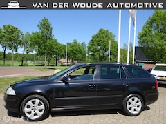 Skoda Octavia Combi - 1.8 TSI Ambiente '07 Airco|Cruise