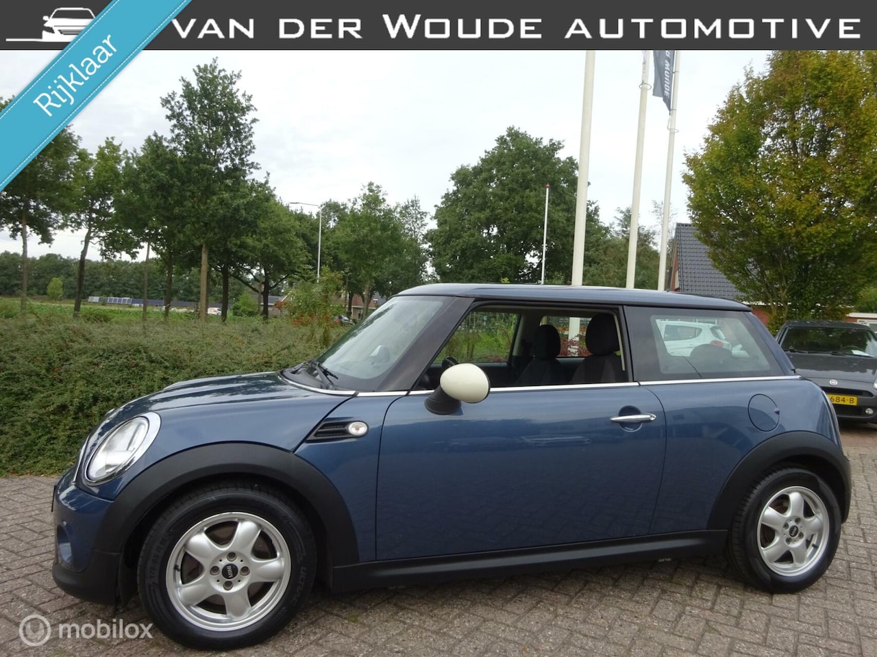 MINI One - Mini 1.6 Business Line 2011|Airco|Cruise|Nette auto - AutoWereld.nl