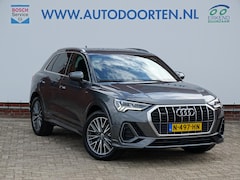 Audi Q3 - 40 TFSI quattro S Line edition one|Pano|B&O|Trekhaak|2200KG Tr.Gew