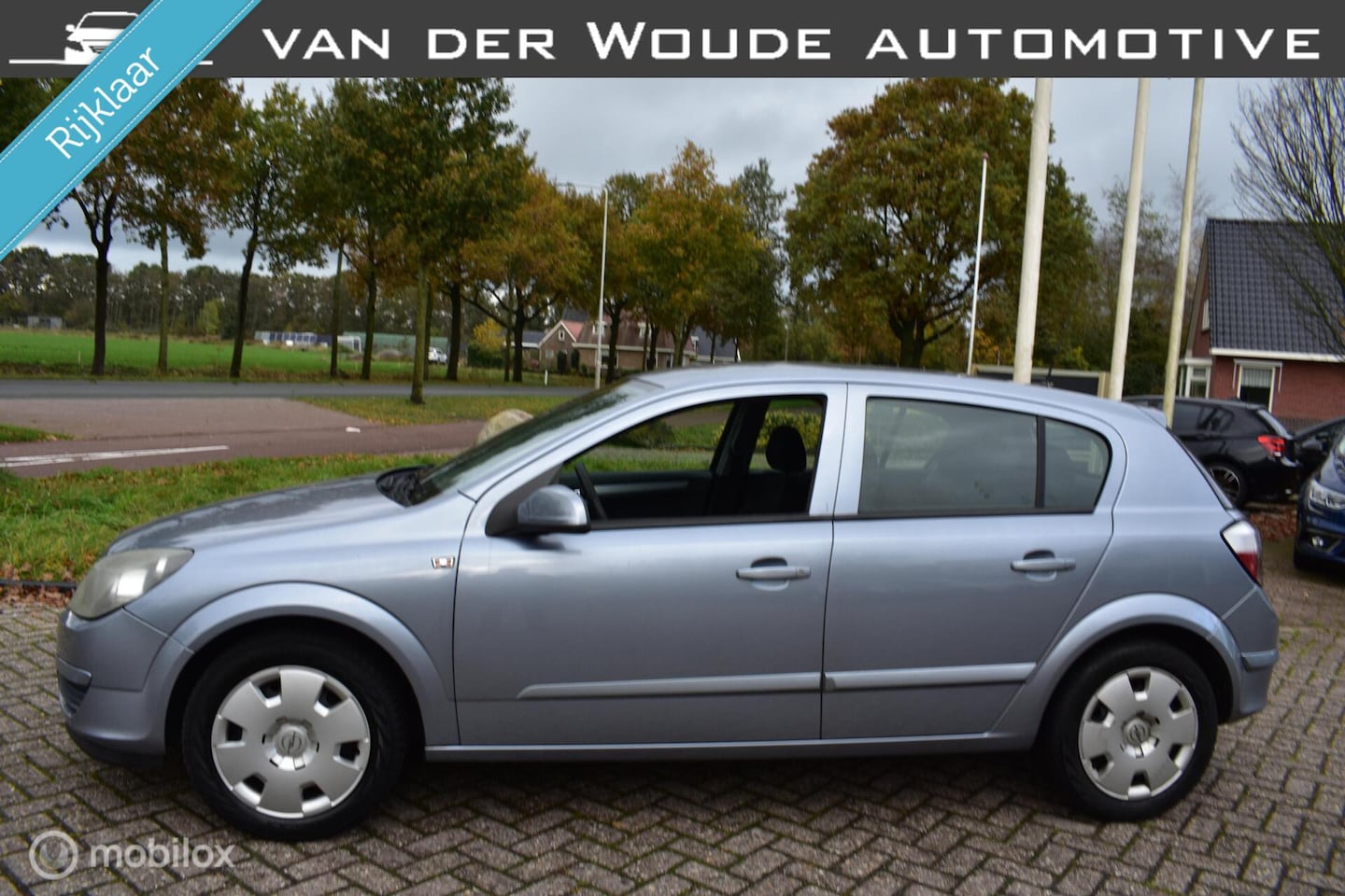 Opel Astra - 1.6 Enjoy 1.6 Enjoy 5DRS, '05 Airco|Cruise|9-6-2025 APK! - AutoWereld.nl
