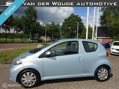 Toyota Aygo - 1.0-12V + 08 3DRS Airco|Elekt, pakket|30-6-25 APK