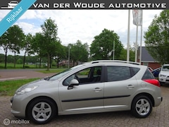 Peugeot 207 SW - 1.4 VTi Sublime '09 Airco|Panodak|LM wielen