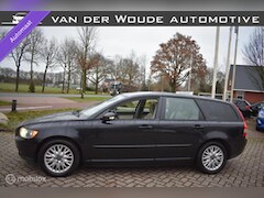 Volvo V50 - 2.4 Summum AUT. "05 CLima|Cruise|LM wielen|Lezen