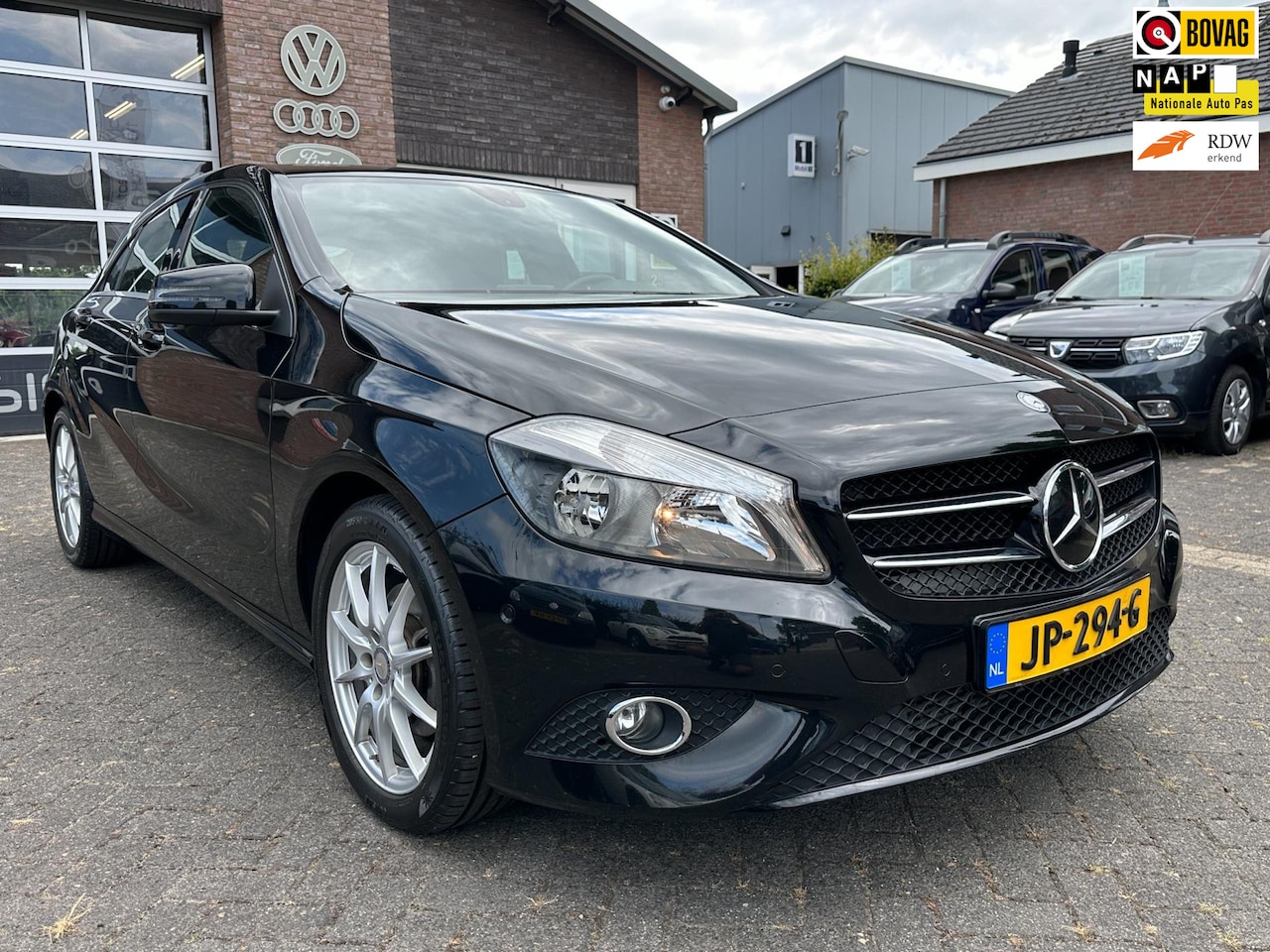 Mercedes-Benz A-klasse - 180 Ambition 180 Ambition - AutoWereld.nl