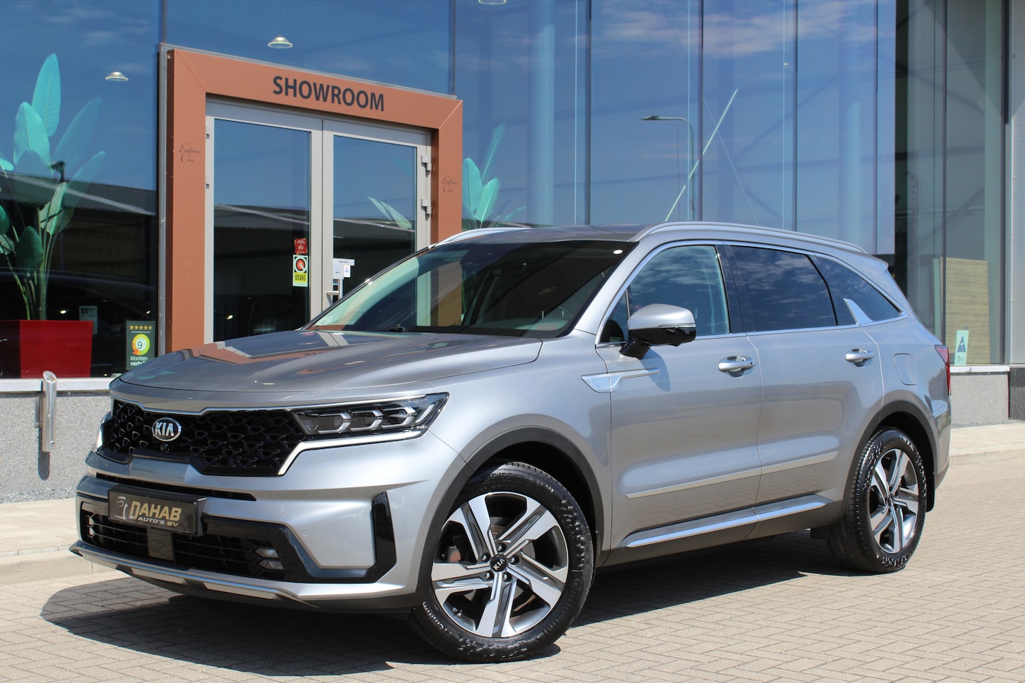 Kia Sorento - 1.6 T-GDI Hybrid 2WD ExecutiveLine 5p. | Bose | 360 Camera | Leder - AutoWereld.nl