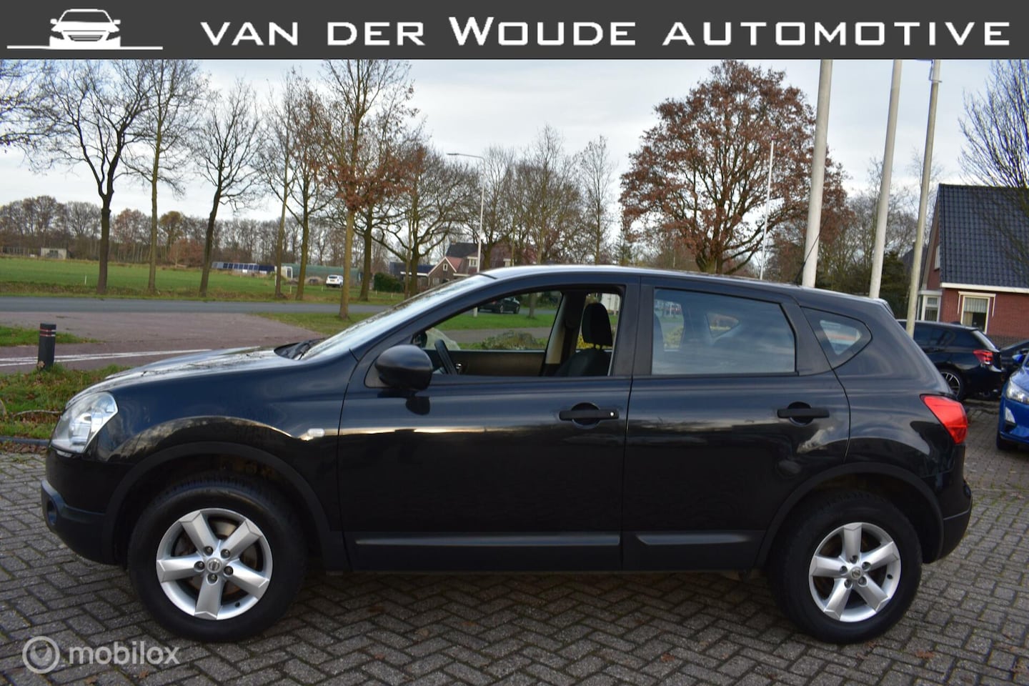 Nissan Qashqai - 1.6 Acenta '08 Airco|Cruise|Lm wielen! - AutoWereld.nl