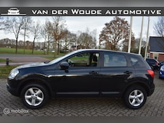 Nissan Qashqai - 1.6 Acenta '08 Airco|Cruise|Lm wielen