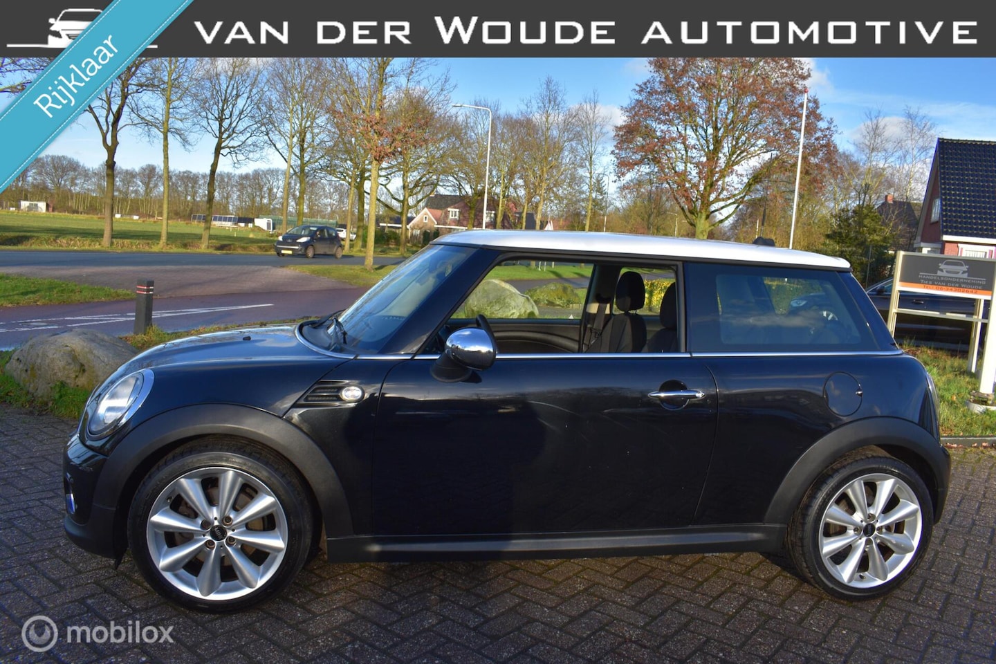 MINI One - Mini 1.6 Business Line - AutoWereld.nl