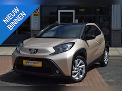Toyota Aygo X - 1.0 VVT-i S-CVT Pulse Navi/Carplay Airco Camera Km 22.300