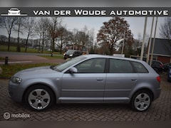 Audi A3 Sportback - 2.0 FSI Ambiente|Leder|Clima|Cruise|Lezen