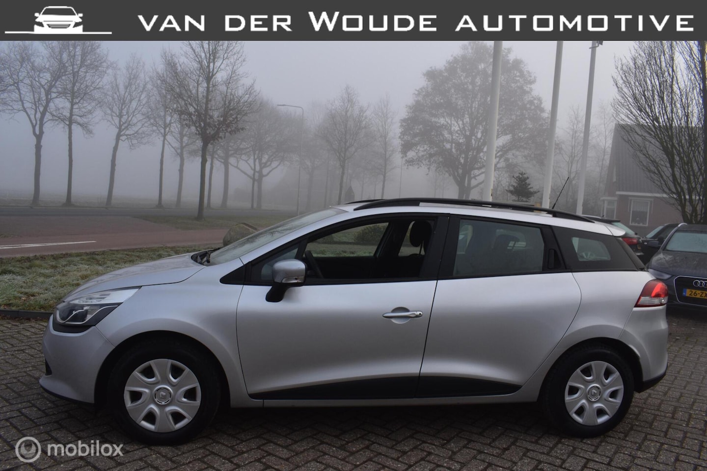 Renault Clio Estate - 0.9 TCe Limited 2016 Airco|Cruise|Navi! - AutoWereld.nl