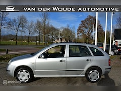 Skoda Fabia Combi - 1.4-16V Choice '04 Airco|Cruise