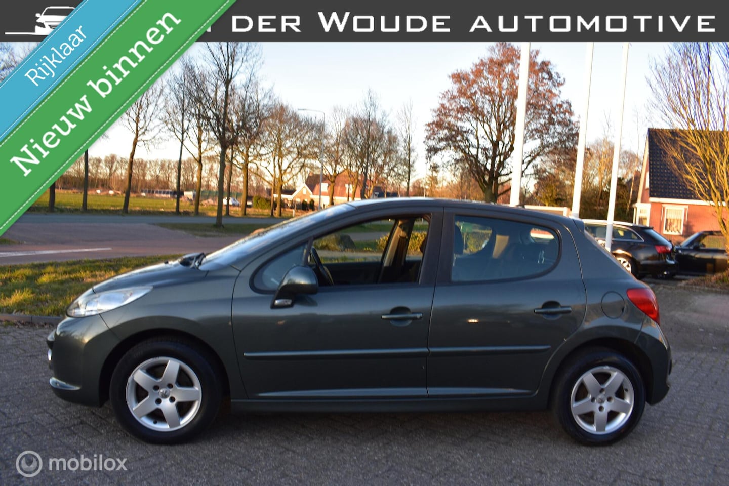 Peugeot 207 - 1.4 VTi XS Pack '08 5DRS, Clima|Cruise|Panodak! - AutoWereld.nl