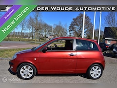 Lancia Y(psilon) - Ypsilon 1.4-16V Argento 3DRS, Automaat|Airco|Cruise