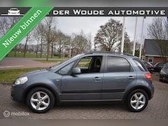 Suzuki SX4 - 1.6 Comfort 5DRS, Hoge instap|Cruise|Airco