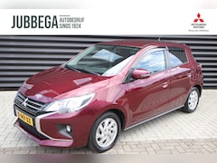 Mitsubishi Space Star - 1.2 Nova Automaat Parkeersensoren, Navi, Cruise, Automaat
