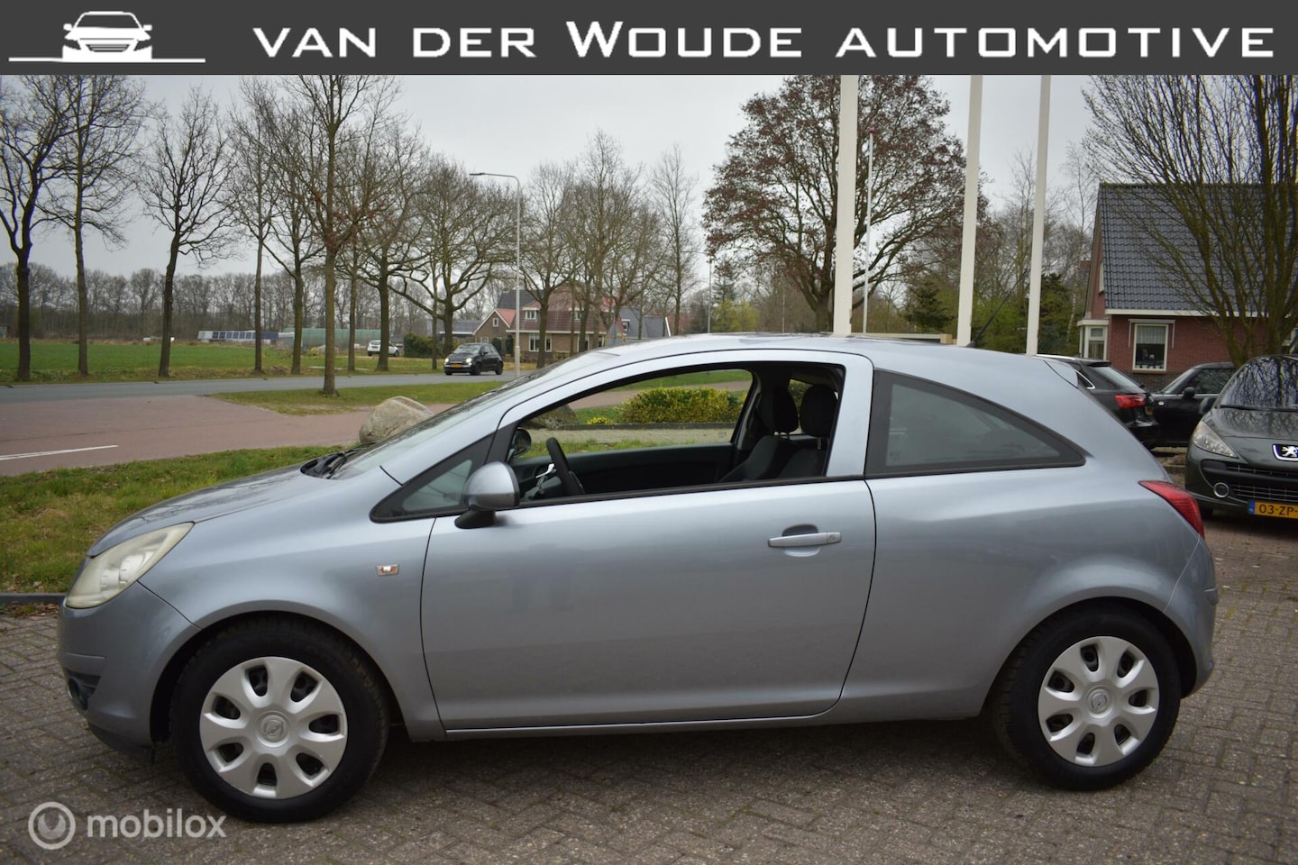 Opel Corsa - 1.2-16V Essentia 1.2-16V Essentia 3DRS, '08 Airco|Elekt,pakket! - AutoWereld.nl