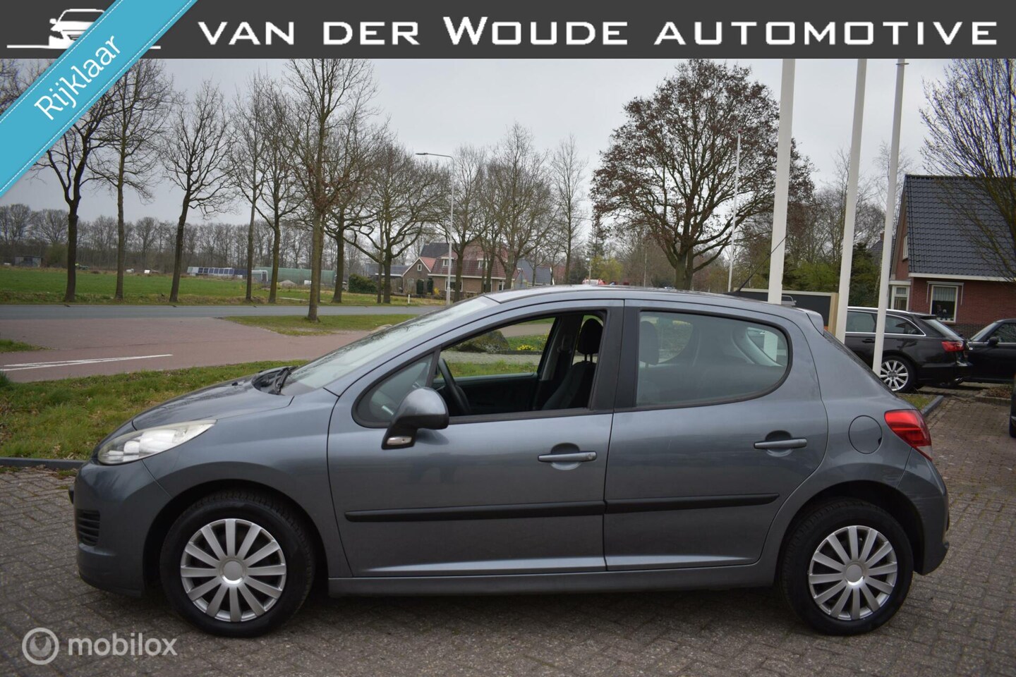 Peugeot 207 - 1.4 VTi Style 1.4 VTi Style 5DRS, 2010|Airco|Cruise! - AutoWereld.nl