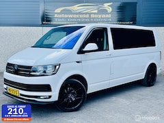 Volkswagen Transporter - 2.0 TDI L2H1 DC Highline
