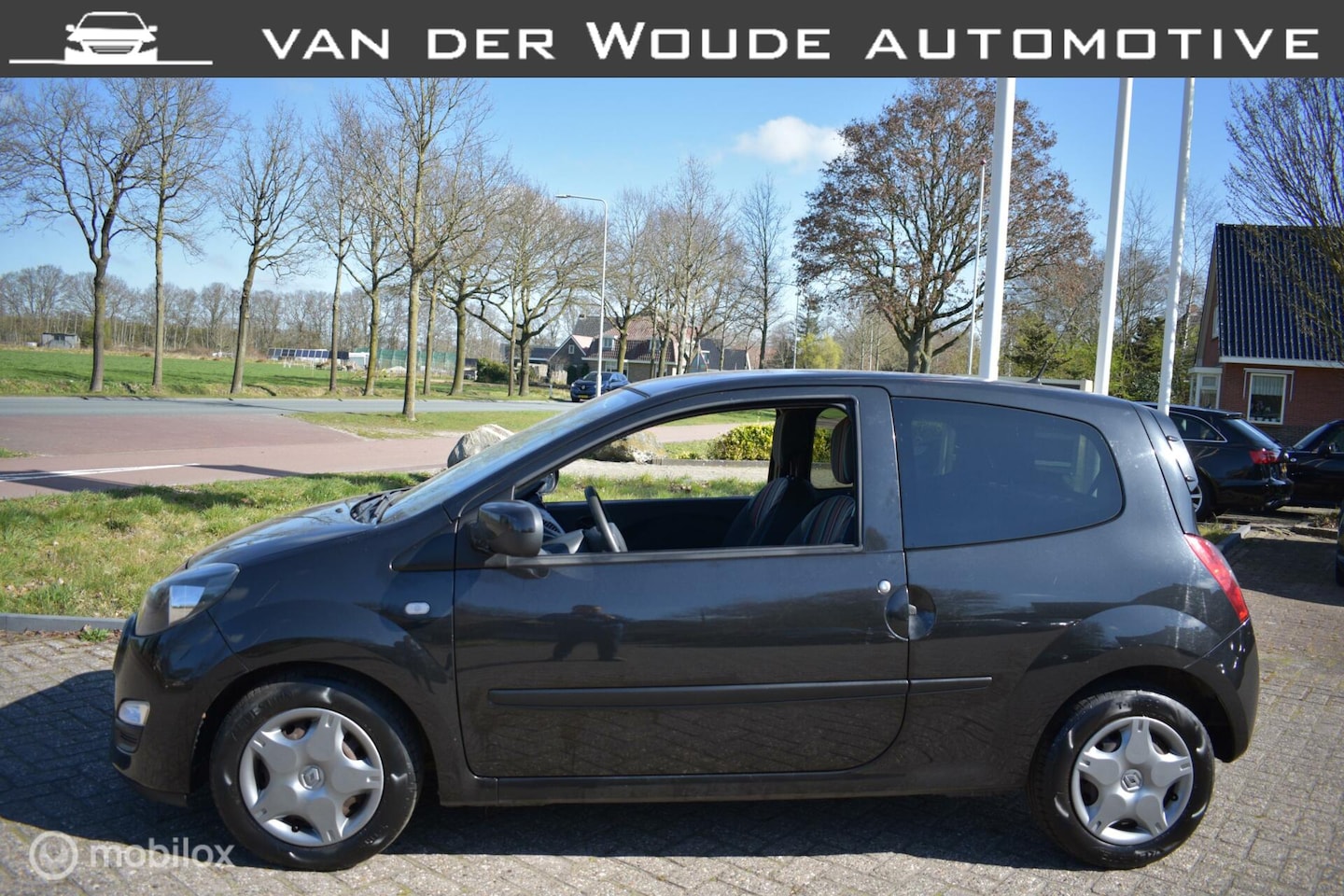 Renault Twingo - 1.2 16V Authentique 2013|Airco|Cruise! - AutoWereld.nl