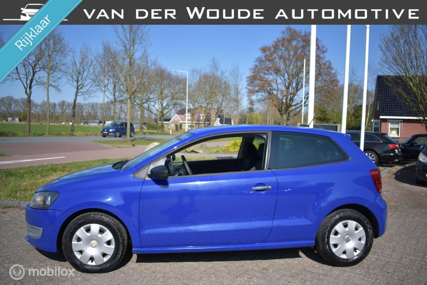 Volkswagen Polo - 1.2 Easyline 1.2 Easyline 3DRS, 2010|Navi|Airco|Cruise! - AutoWereld.nl