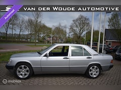 Mercedes-Benz 190-serie - 2.0 E Automaat|LM wielen|21-11-2026 APK