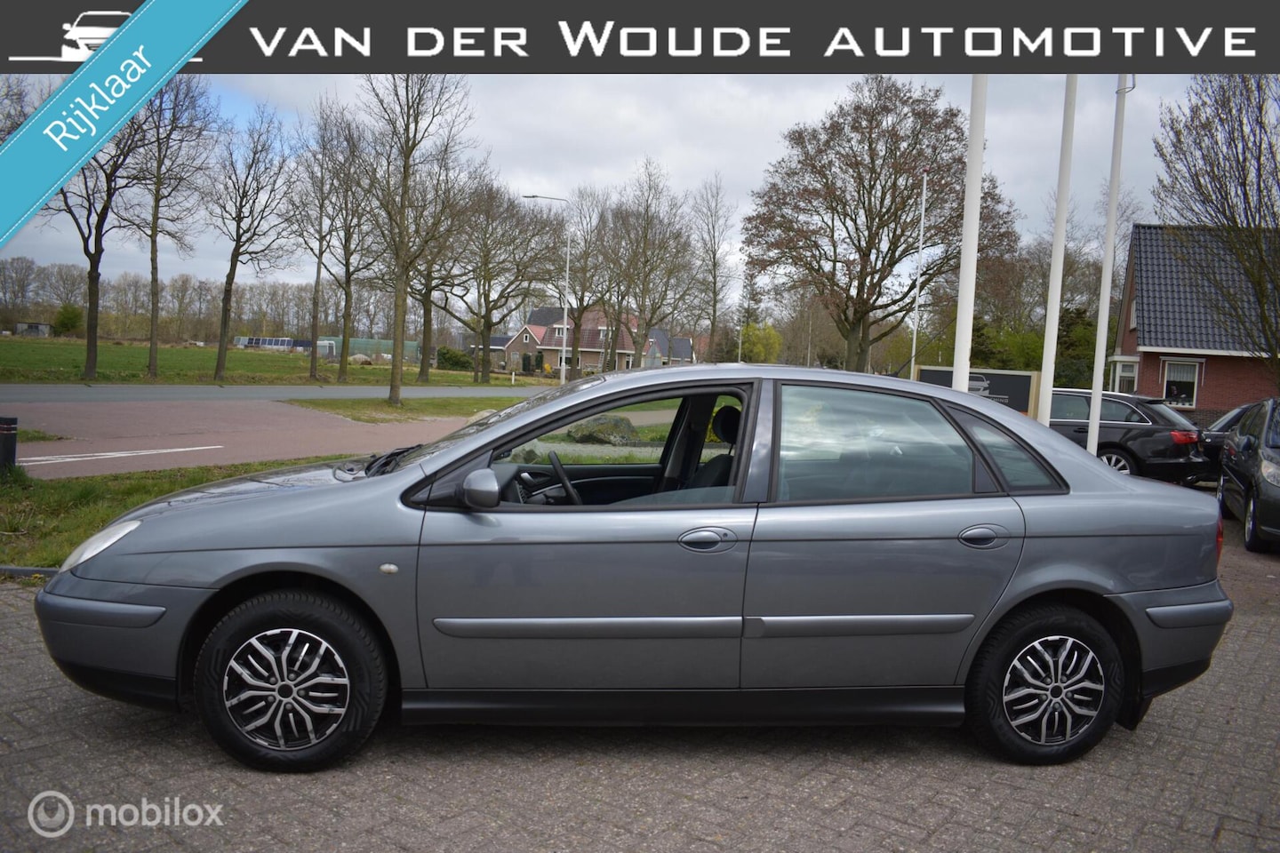 Citroën C5 - 1.8-16V Différence '04 Clima|Cruise|17-11-25 APK! - AutoWereld.nl