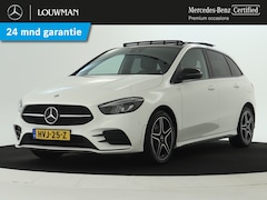 Mercedes-Benz B-klasse - 250 e AMG Plug-In Hybride | Panoramadak | Sfeerverlichting | Stoelverwarming | Parkeerpakk