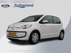 Volkswagen Up! - 1.0 move up BlueMotion | Airco | Cruise Control | Navigatie | Parkeersensoren | Goed Onder