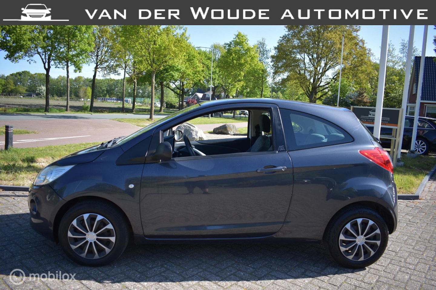 Ford Ka - 1.2 Comfort 2011 Leuke auto! - AutoWereld.nl