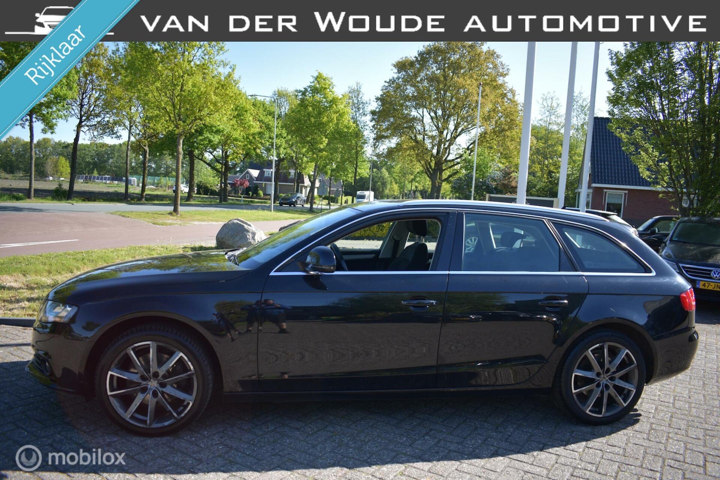 Audi A4 Avant - 1.8 TFSI Pro Line|Clima|Cruise|Trekhaak|Navi! - AutoWereld.nl