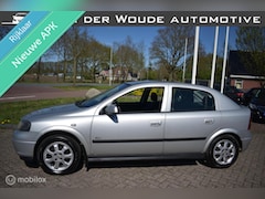 Opel Astra - 1.6 Njoy 5DRS Airco|Cruise|LM wielen|20-6-26 APK