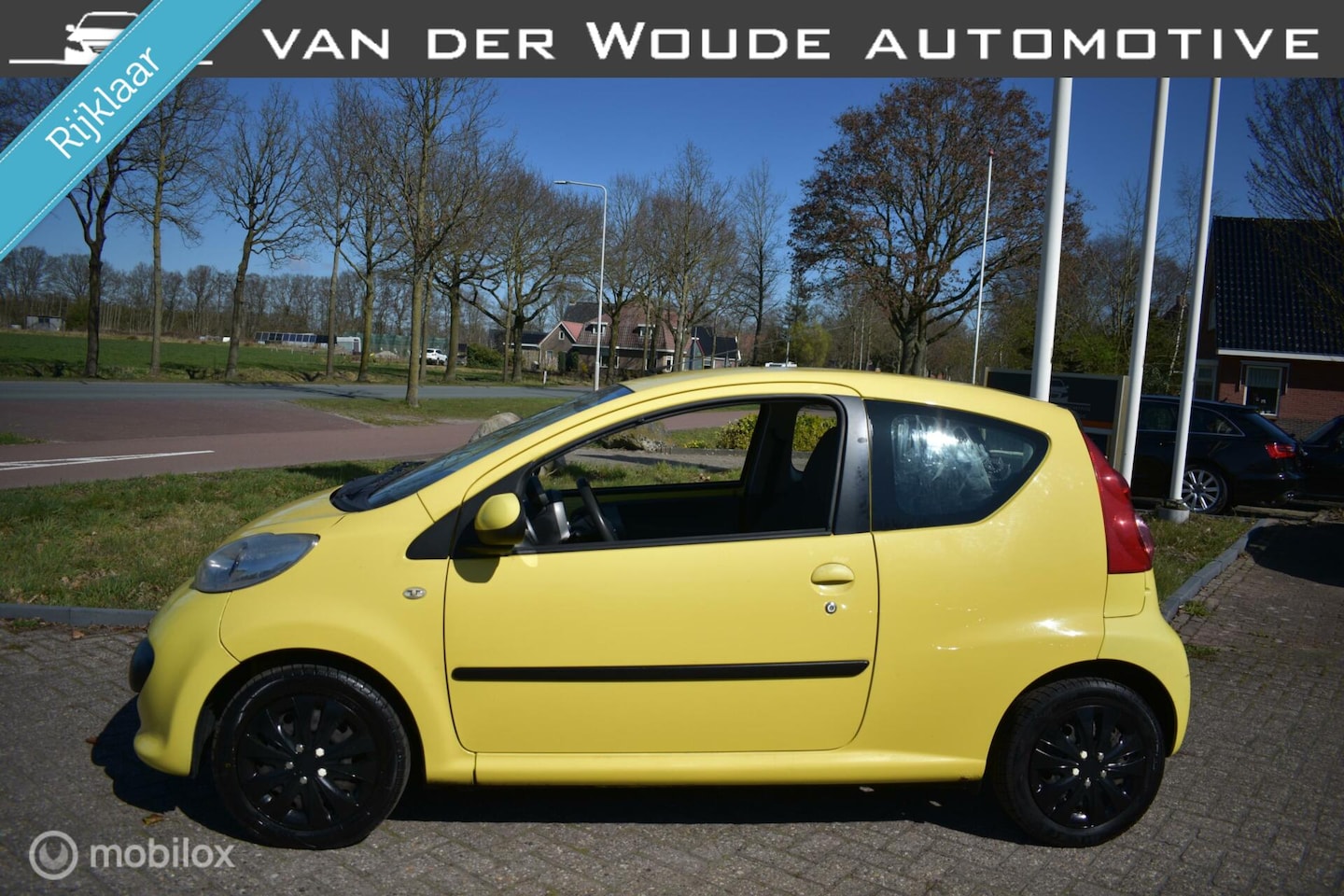 Peugeot 107 - 1.0-12V XS 1.0-12V XS 3DRS, '07 Elekt,pakket|9-2-2026 APK! - AutoWereld.nl