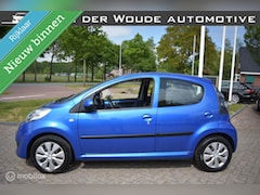 Citroën C1 - 1.0-12V Selection 5DRS, 2012|Airco|Elekt, pakket
